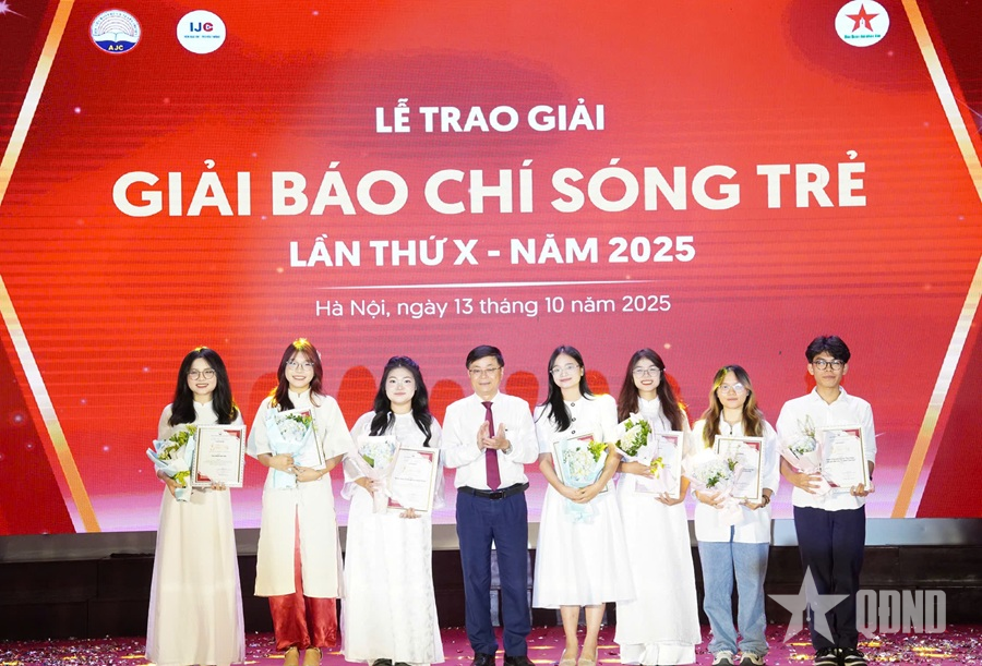 Nơi gieo khát vọng tình yêu nghề báo cho sinh viên